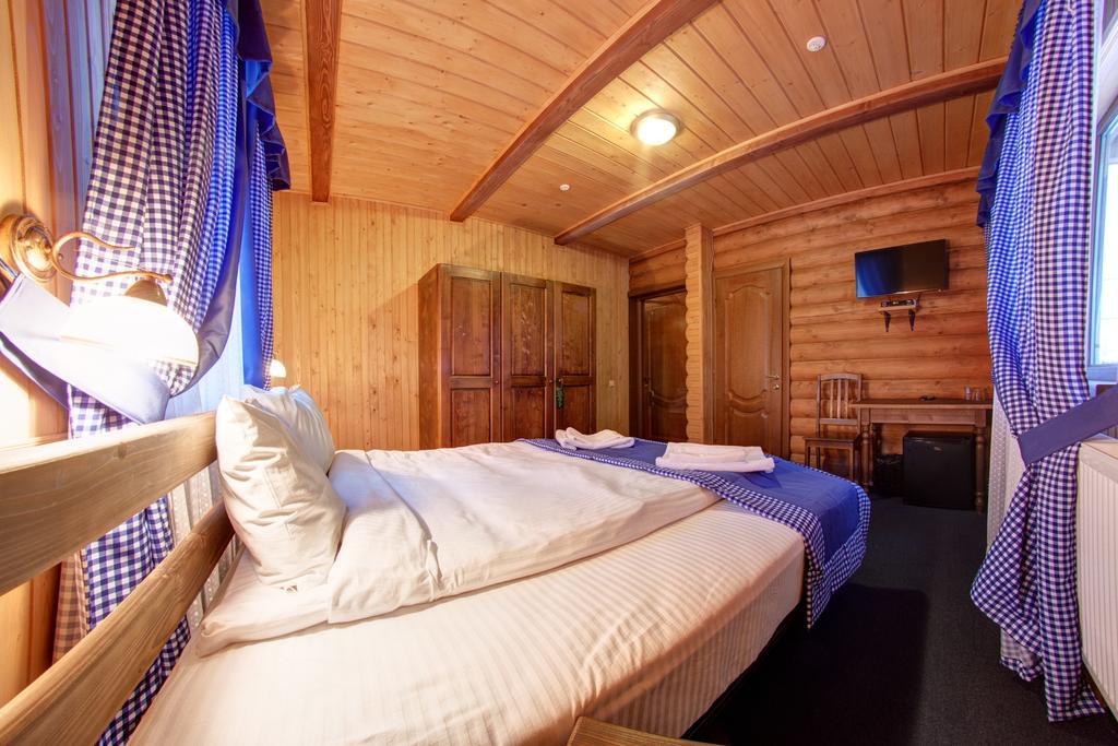 Royal Village Resort Bukovel Eksteriør billede