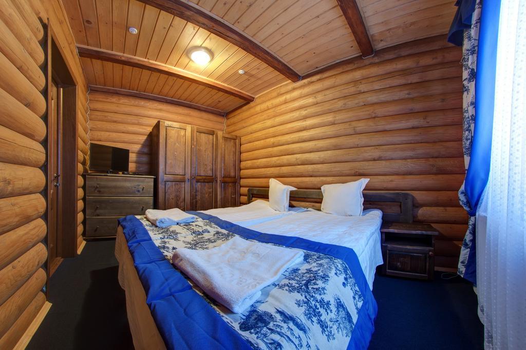 Royal Village Resort Bukovel Eksteriør billede