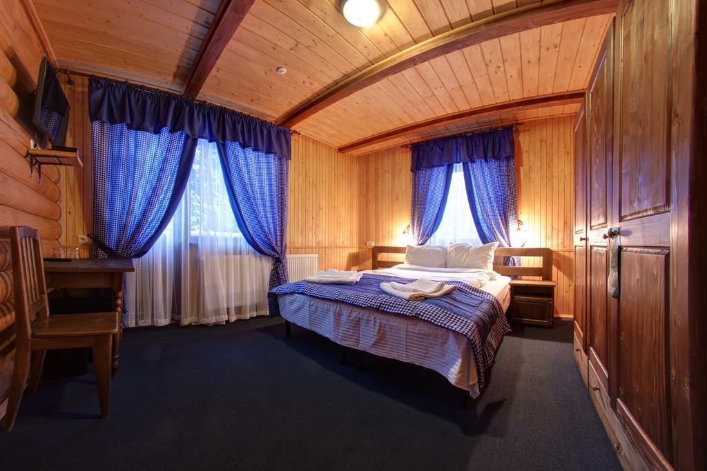 Royal Village Resort Bukovel Eksteriør billede