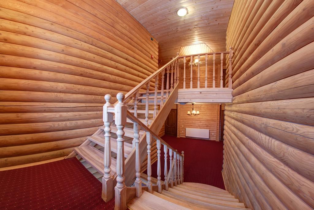 Royal Village Resort Bukovel Eksteriør billede