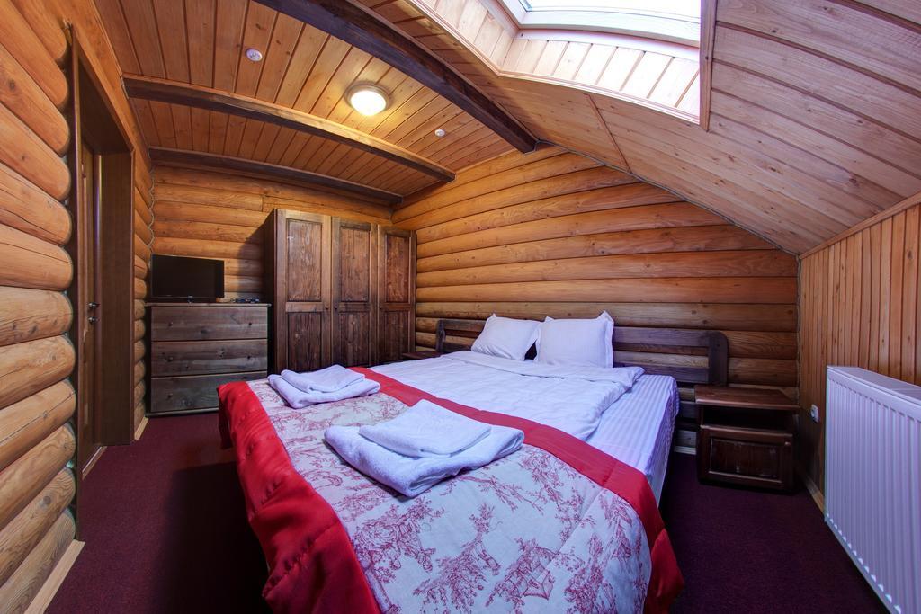 Royal Village Resort Bukovel Eksteriør billede