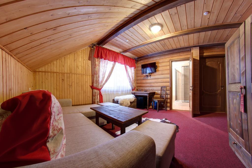 Royal Village Resort Bukovel Eksteriør billede