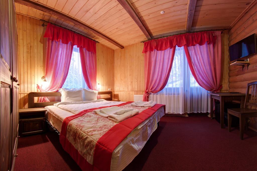 Royal Village Resort Bukovel Værelse billede