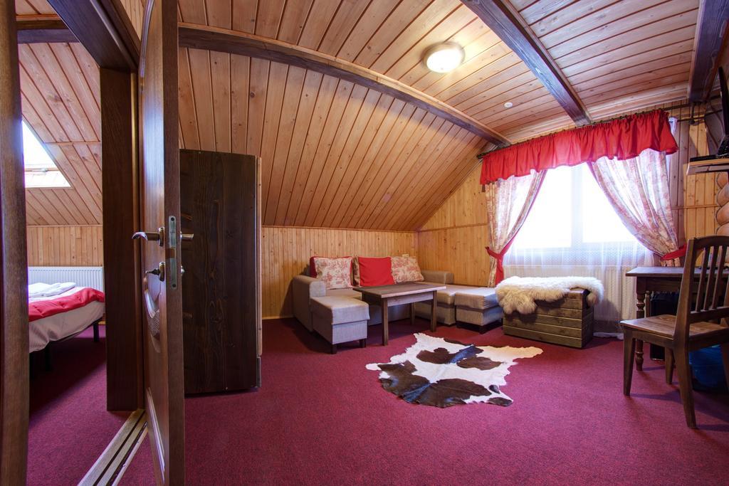 Royal Village Resort Bukovel Værelse billede