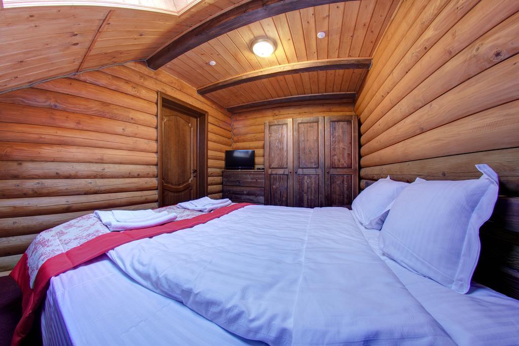 Royal Village Resort Bukovel Eksteriør billede