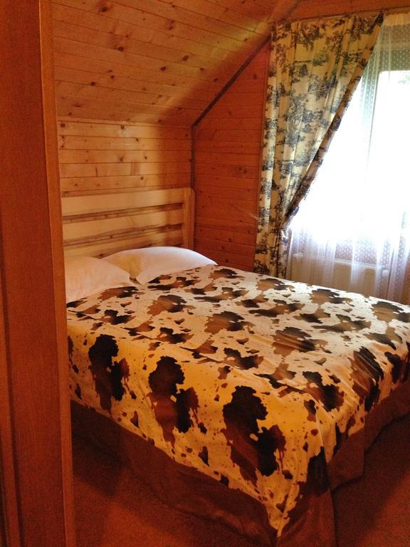 Royal Village Resort Bukovel Eksteriør billede