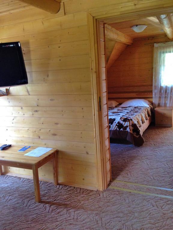 Royal Village Resort Bukovel Eksteriør billede