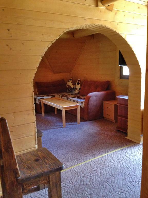 Royal Village Resort Bukovel Eksteriør billede