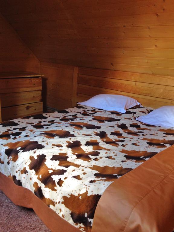 Royal Village Resort Bukovel Eksteriør billede