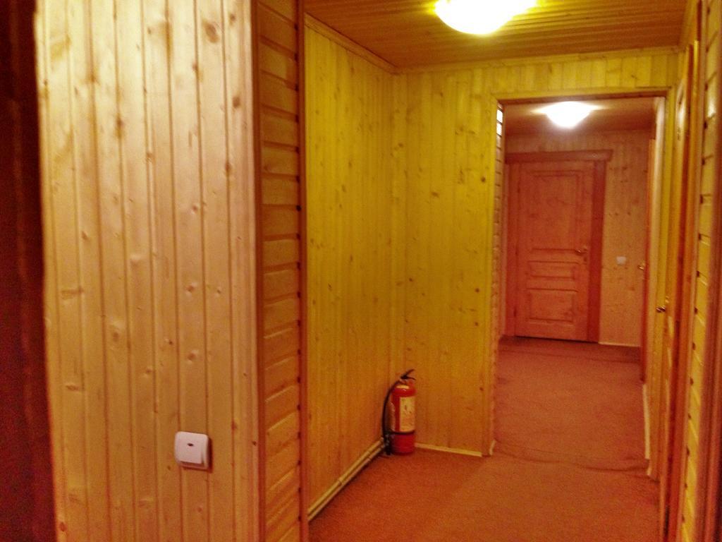 Royal Village Resort Bukovel Eksteriør billede