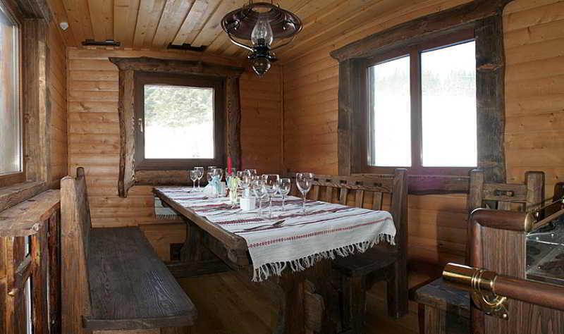 Royal Village Resort Bukovel Eksteriør billede